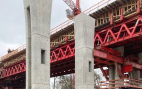 Brücken im Fokus - hybrid