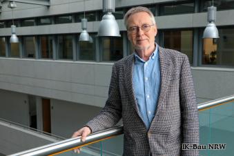 Dipl.-Ing. Axel C. Springsfeld, Vorsitzender