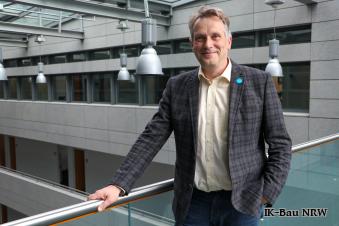 Dipl.-Ing. Georg Wiemann, stellv. Vorsitzender