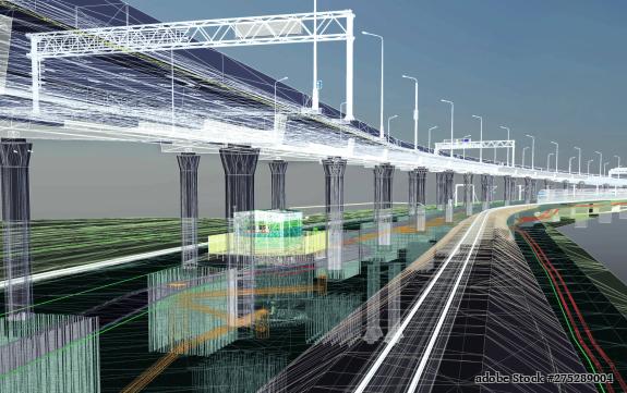Wie verändern BIM und KI das Bau­ingenieur­wesen?