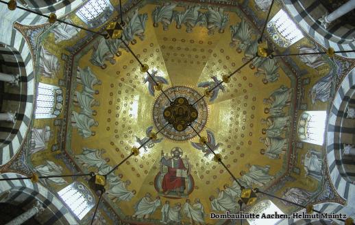 Innenansicht Oktogonkuppel (Abb. 6)