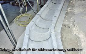 Neue Rinne: Eckbereich N / NNWJoch; 2015 (Abb. 3)
