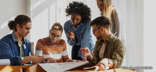 Ingenieure ohne Grenzen schafft einen Lernort für Auszubildende