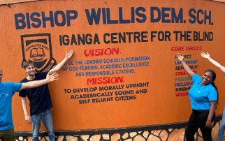 Ingenieure ohne Grenzen: Projektarbeit am Centre for the Blind in Iganga