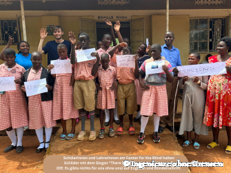 Ingenieure ohne Grenzen Iganga