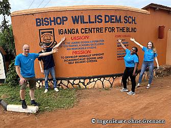 Ingenieure ohne Grenzen Iganga