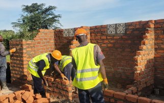 Nachhaltige Ingenieurtechnik in Uganda