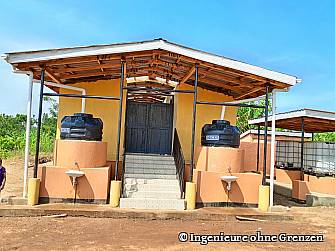 Nachhaltige Ingenieurtechnik in Uganda