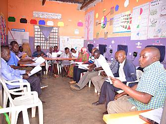 Nachhaltige Ingenieurtechnik in Uganda