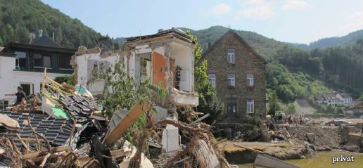 Psychotherapeutin Julia Leithäuser über Belastungen nach Katastropheneinsätzen 