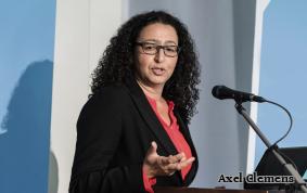 Ingenieurkammer-Bau NRW Prof. Dr. Lamia Messari-Becker
