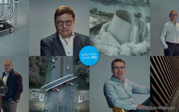 Kampagne ‚Kein Ding ohne Ing‘ neu gestartet