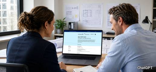 Neue digitale Synopse zur Landesbauordnung NRW geht online