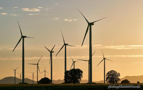 Windenergieanlagen im Spannungsfeld von Landesbauordnung und europäischer Maschinenrichtlinie