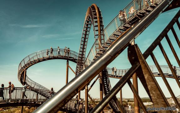 Wiederverwendung von Stahl im Bauwesen - Ein Schritt zur Klimaneutralität in Europa