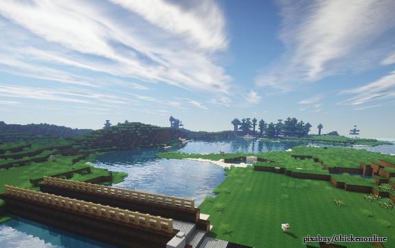MINECRAFT - Wie ein Videospiel technisches Denken und Teamarbeit fördert