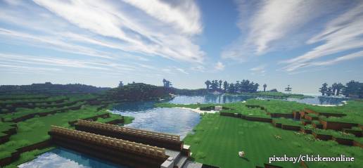 MINECRAFT - Wie ein Videospiel technisches Denken und Teamarbeit fördert