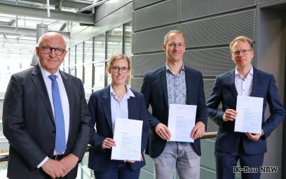 Sachverständige für die Prüfung des Brandschutzes anerkannt