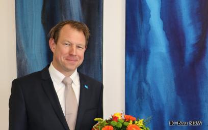 Dr.-Ing. Kasper: Neuer saSV für die Prüfung der Standsicherheit