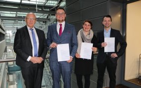 IK-Bau NRW: Neue Sachverständige anerkannt