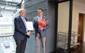 IK-Bau NRW: Neuer Sachverständiger anerkannt