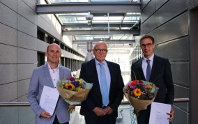 IK-Bau NRW: Neue Sachverständige anerkannt