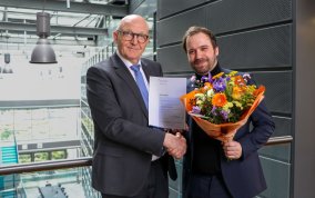 Sachverständiger für die Prüfung des Brandschutzes anerkannt