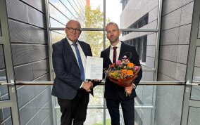 Neuer Sachverständiger für die Prüfung des Brandschutzes staatlich anerkannt