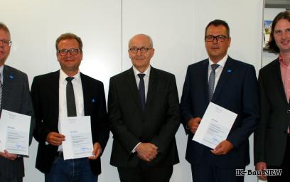 Vier neue saSVs für die Prüfung der Standsicherheit