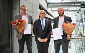 Sachverständige für die Prüfung des Brandschutzes und der Standsicherheit anerkannt