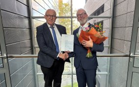Ingenieurkammer-Bau NRW bestellt und vereidigt neuen Sachverständigen