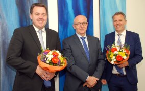 Neue Sachverständige anerkannt