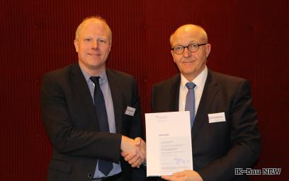 Neuer Sachverständiger für den Brandschutz