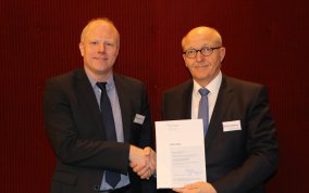 Neuer Sachverständiger für den Brandschutz