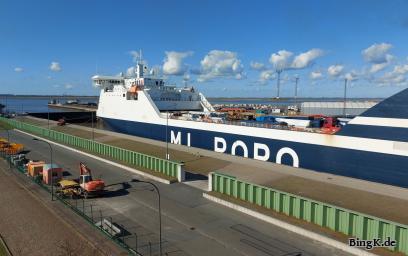 Nordschleuse Bremerhaven offiziell als Historisches Wahrzeichen ausgezeichnet