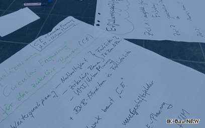 Engagierte Open Space-Veranstaltung in Oberhausen