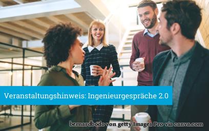 IK-Bau NRW bietet Plattform zum Fachaustausch - Jetzt anmelden!