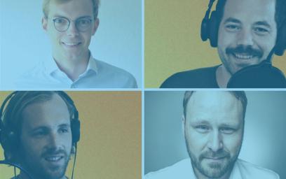 Online-Podiumsdiskussion &quot;ChallengING - Herausforderung digitale Kommunikation&quot;: Jetzt anmelden!