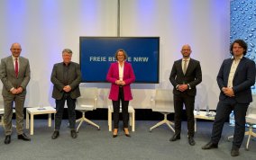 Parlamentarischer Abend des Verbands Freier Berufe 