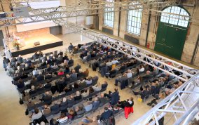 Sachverständigen-Forum 2022 in der Zeche Zollern, Dortmund
