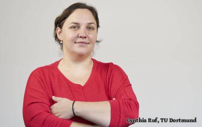 „Von der Selbständigen zur Unternehmerin …" SARAH KOSMANN IM INTERVIEW