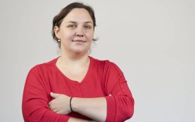 „Von der Selbständigen zur Unternehmerin …&quot; SARAH KOSMANN IM INTERVIEW