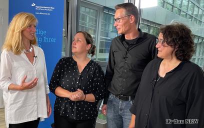 CHALLENGING – „Herausforderung Gleichstellung“