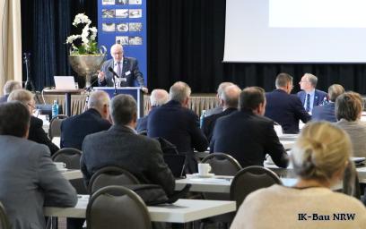 Vertreterversammlung: Ingenieurinnen und Ingenieure aus NRW versammeln sich in Ratingen