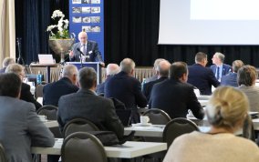 Vertreterversammlung: Ingenieurinnen und Ingenieure aus NRW versammeln sich in Ratingen