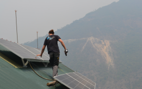 Ingenieure ohne Grenzen in Nepal: Mit Energie zu neuen Chancen