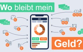 Haushaltsbuch führen und Geld verdienen – Haushalte für die Einkommens- und Verbrauchsstichprobe gesucht