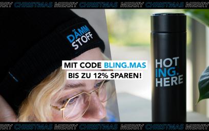 Neue BLING.BLING.-Produkte verfügbar