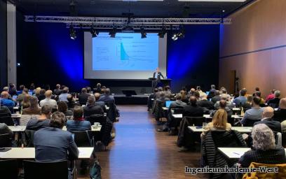 Erfolgreiche Premiere in Siegburg: Fachtagung Nachhaltiges Bauen 