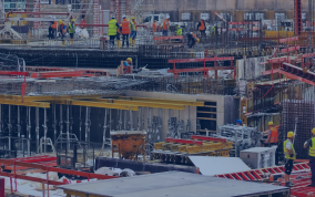 Auswirkungen von Lieferengpässen und Preissteigerungen wichtiger Baumaterialien